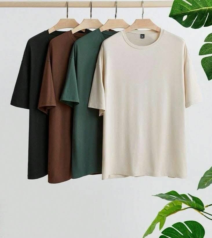 T-shirts unisex en coton