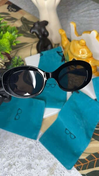 Lunettes de soleil élégantes