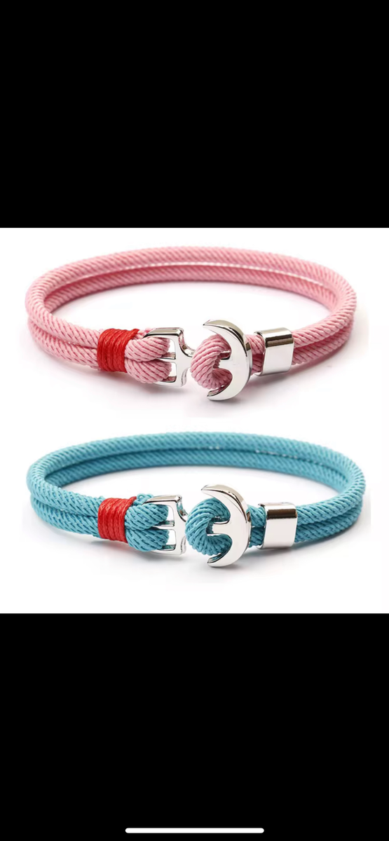 Bracelet Cordons Nautiques