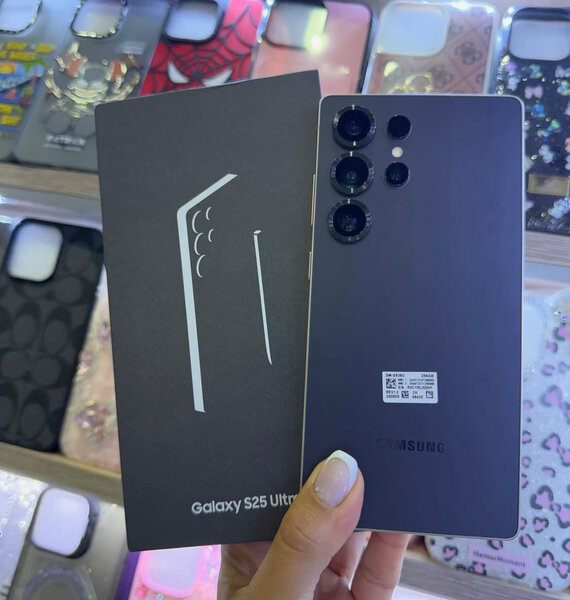 Samsung Galaxy S25 Ultra (5g)