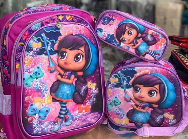 3 in 1 Children's Backpack