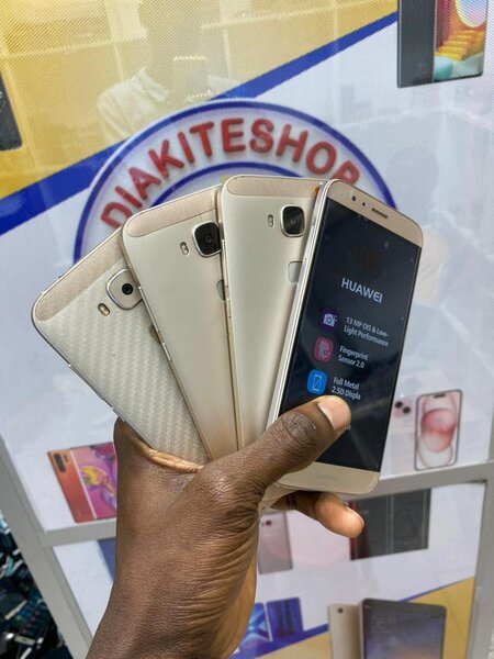 PROMO HUAWEI G8 (QUASI NEUF)