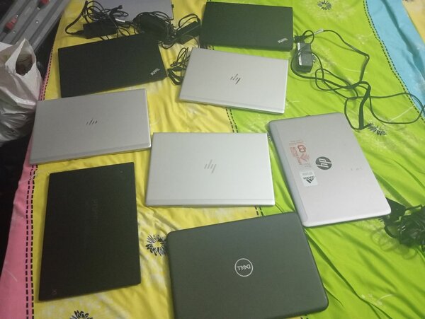 Multiple Laptops Bundle