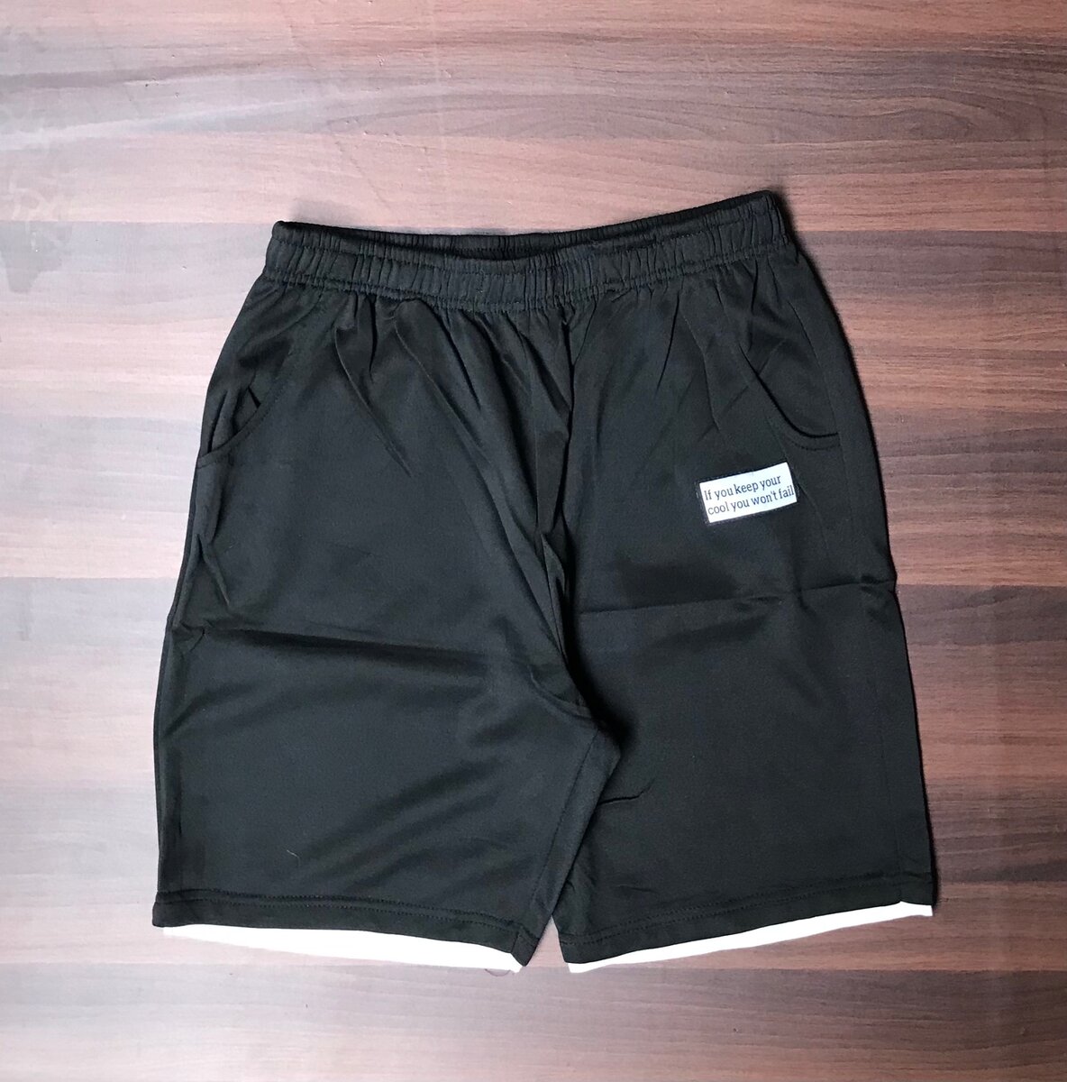 Unisex wear shorts