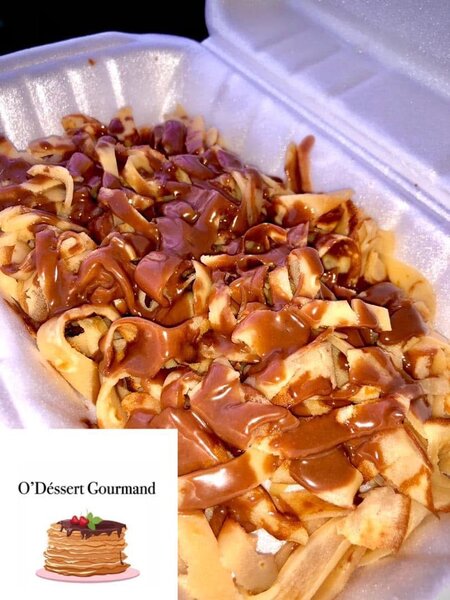 Délice de Crêpes Chocolatées