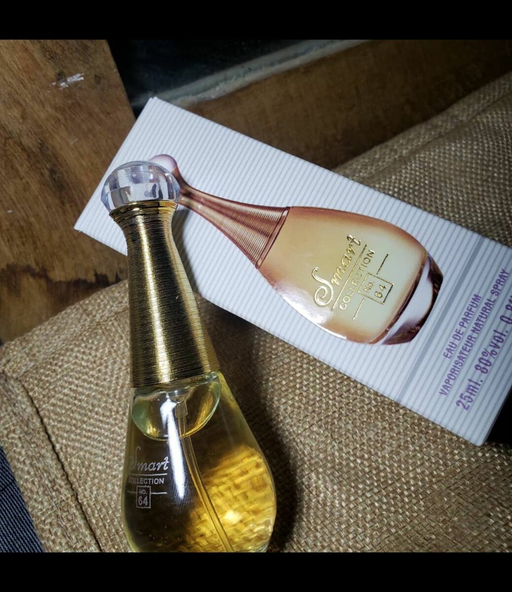 Parfum Smart Collection