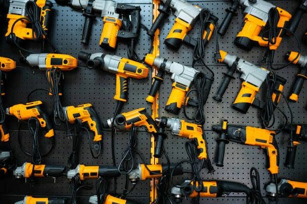 Power tools