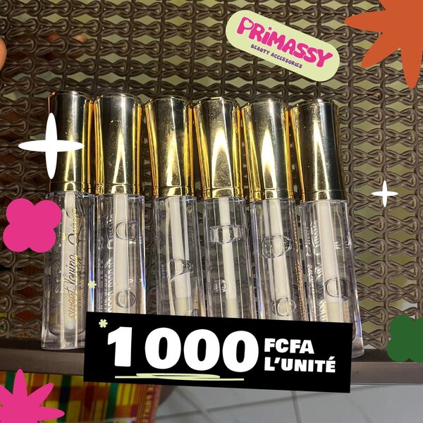 Gloss brillant