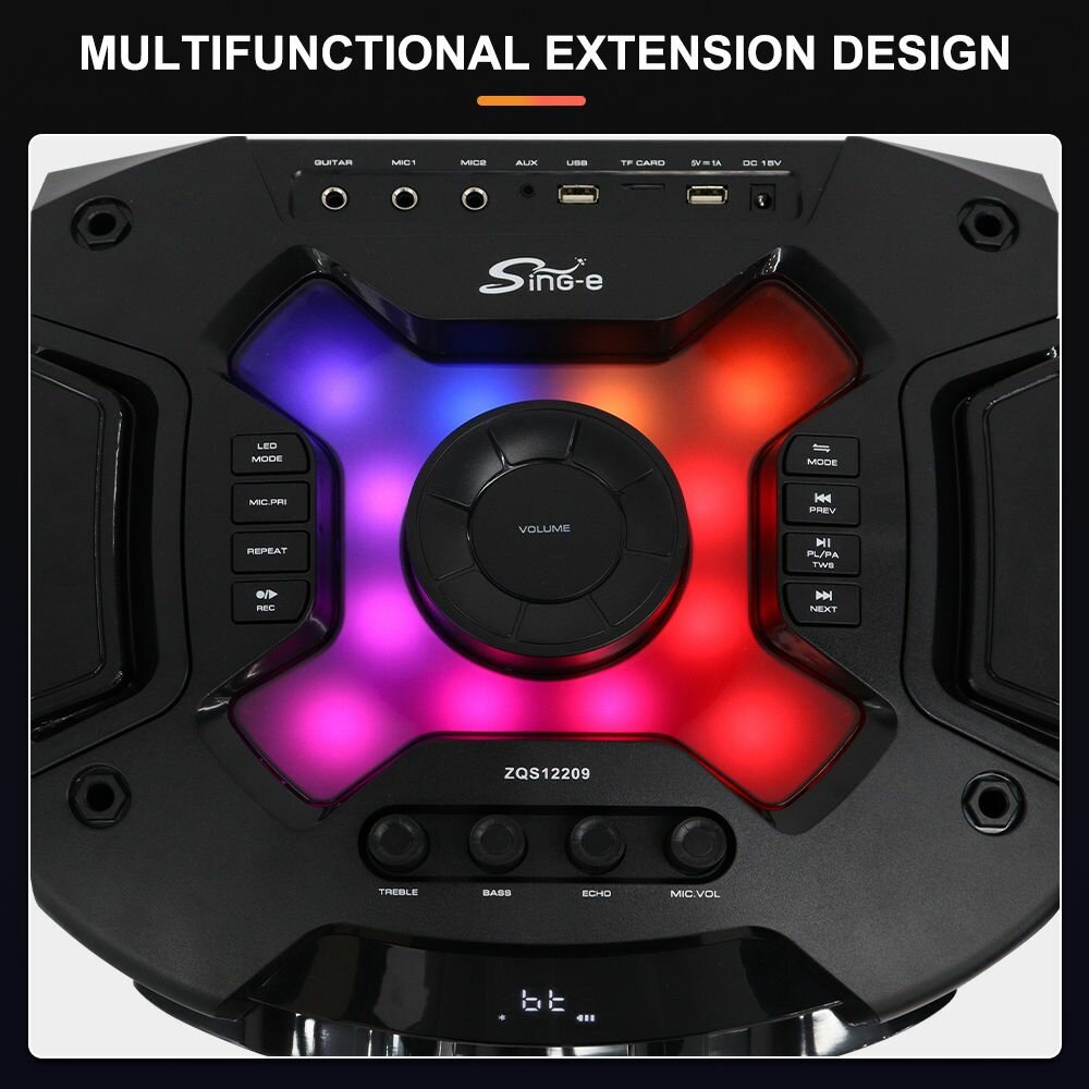 Enceinte Bluetooth puissante