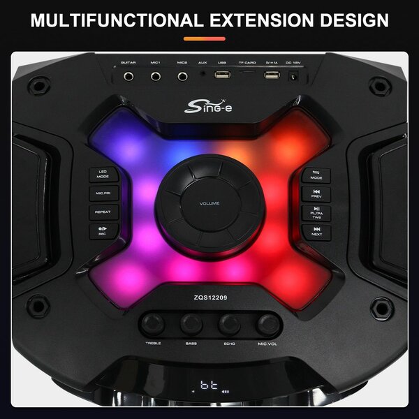 Enceinte Bluetooth puissante