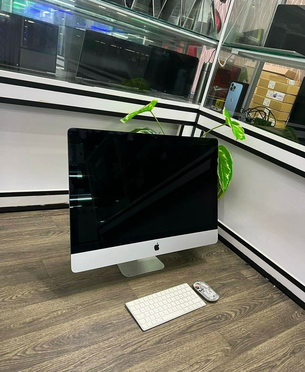 Apple imac computer