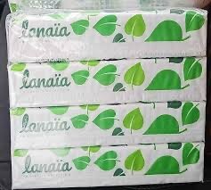 Mouchoirs Doux Lanaia 4x