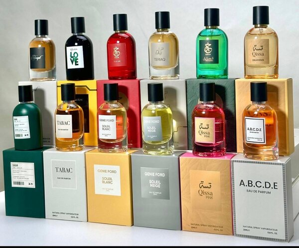 Parfums Variés Luxe Collection