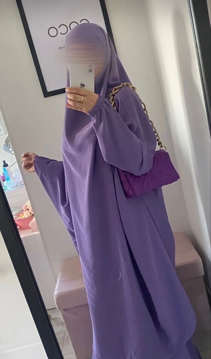 Ensemble khimar