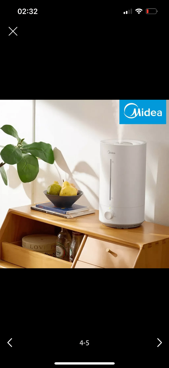 Увлажнители воздуха