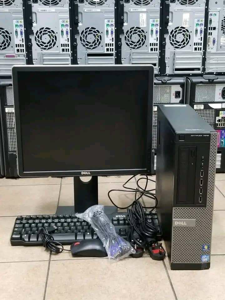 Fullest computer desktop