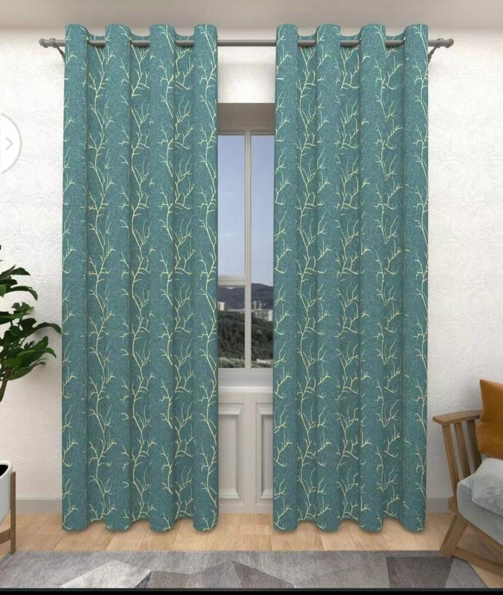 Curtains (2pcs)