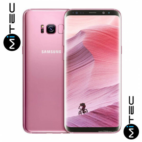 Smartphone Samsung Galaxy S8 - 4 GB - 64 GB rose