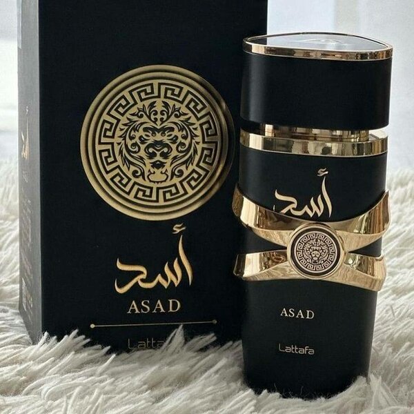Parfum Asad Lattafa