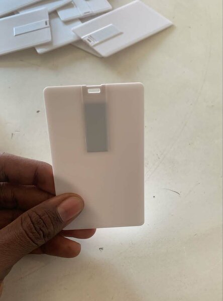 CLÉS USB IMPRIMABLE 2G