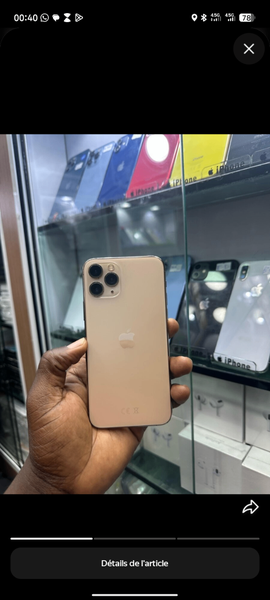 Smartphone Haut de Gamme