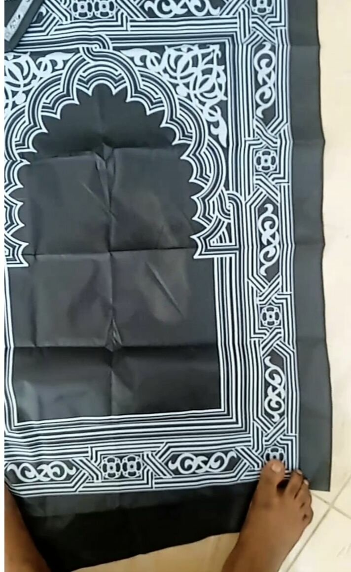 Tapis de Prière Pliable