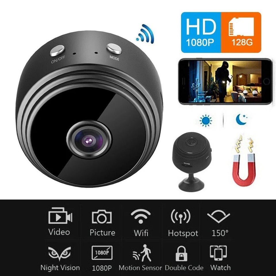 Mini wireless camera