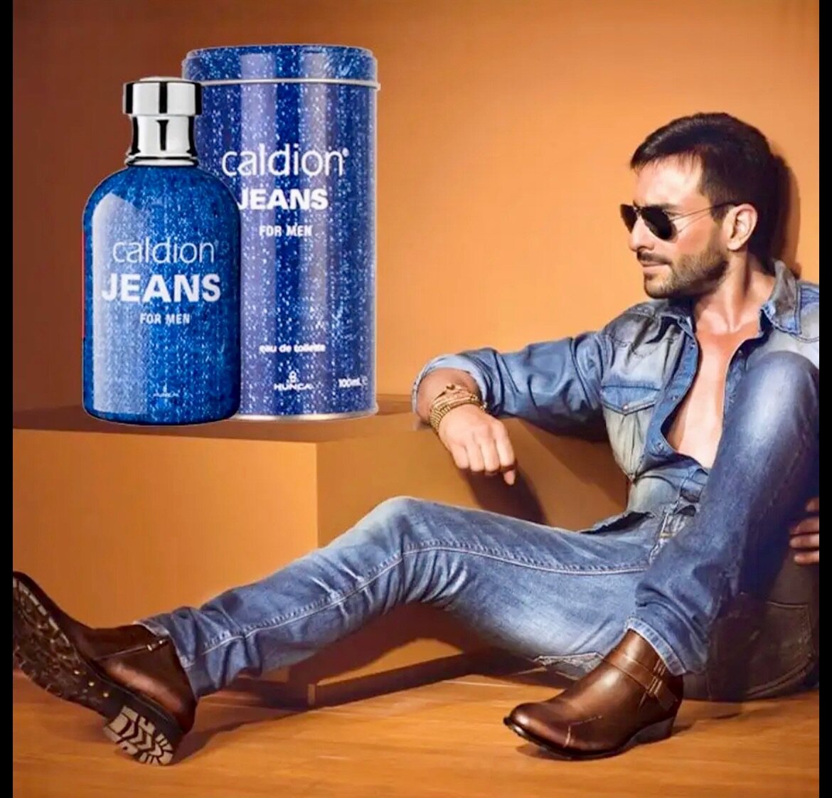 Caldion Jeans Eau de Toilette