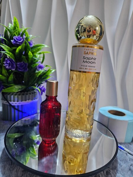 Parfum Saphir Super Cool