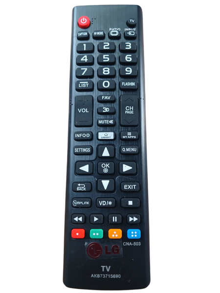 Télécommande LG TV Universelle