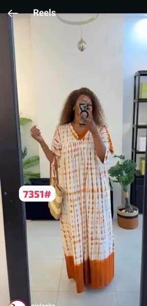 Robe Longue Évasée Bohème