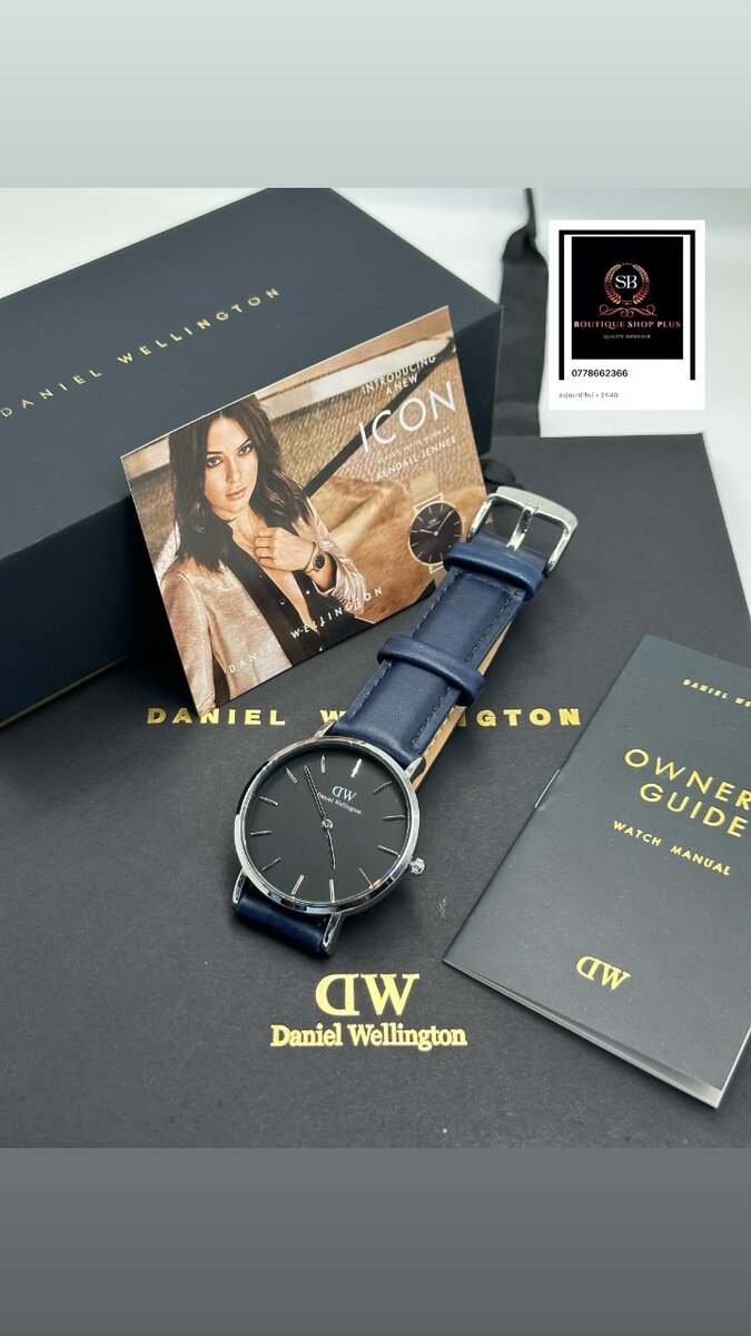 Montre Élégante Daniel Wellington