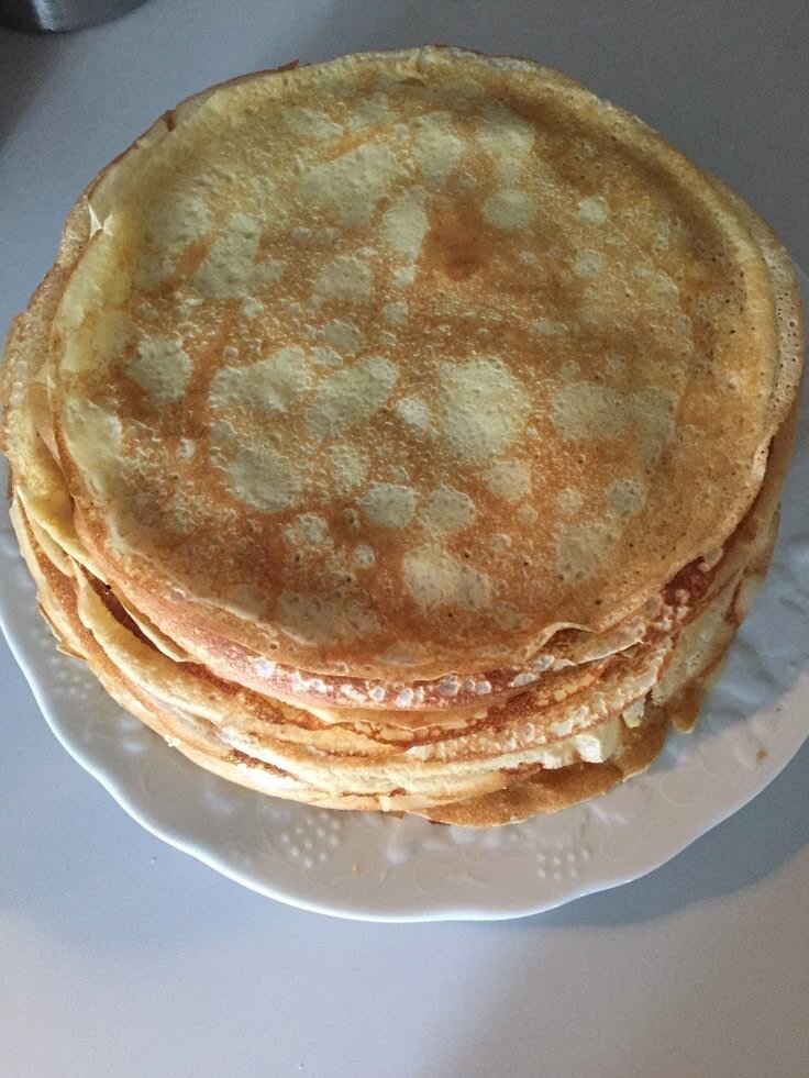 Crêpes gourmandes chocolat