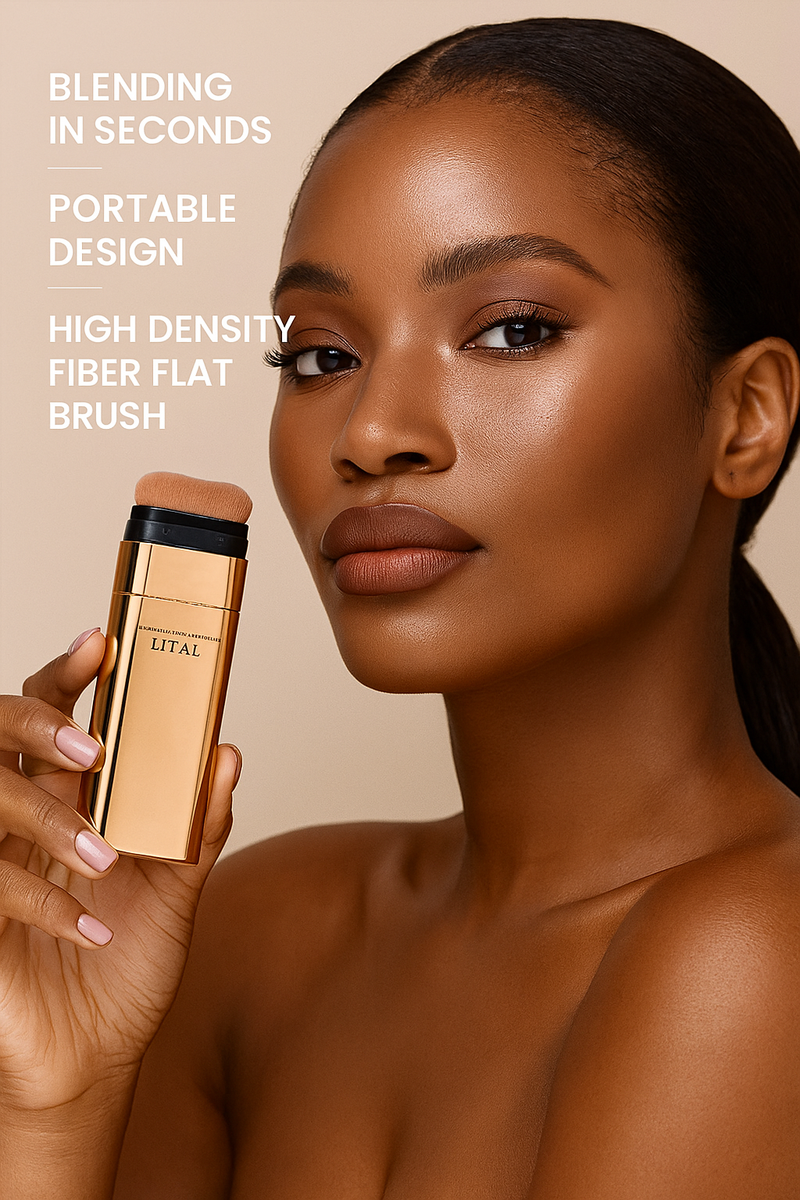 Pinceau Correcteur Double Tête