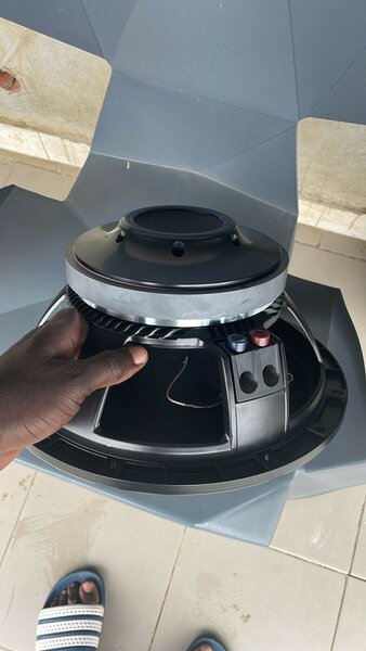 Haut-parleur 31-Pro  RCF