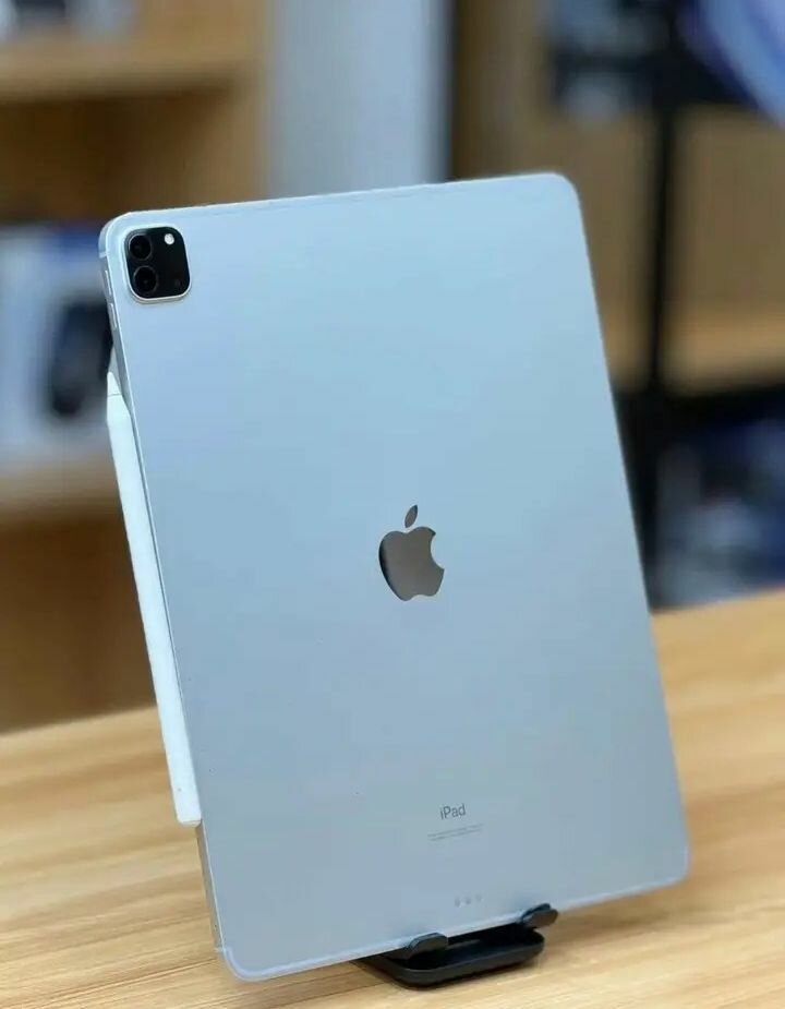 iPad Pro avec Clavier Magic
