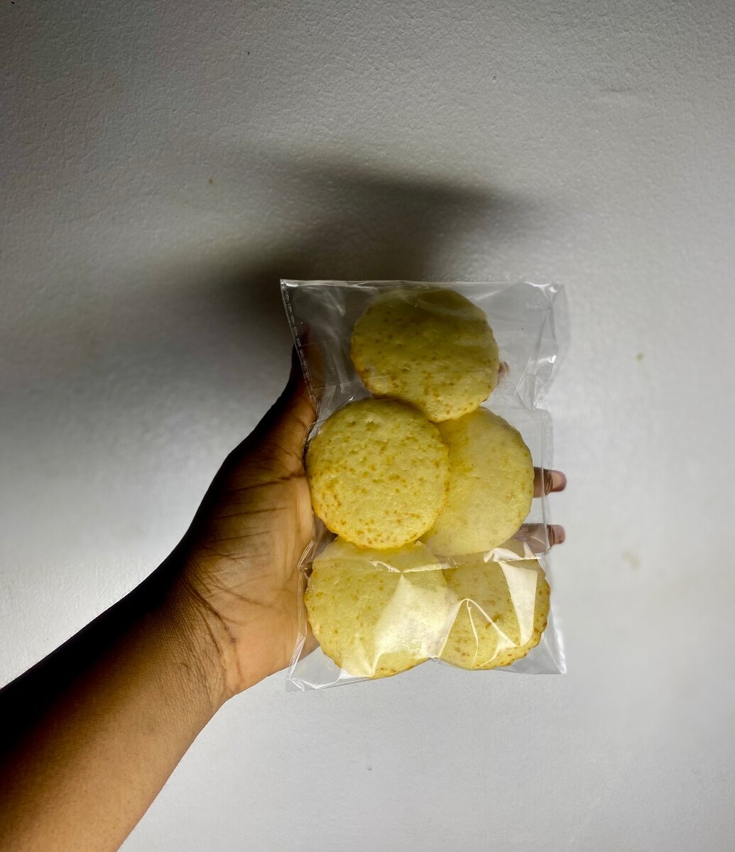 Cake à la crème faits maison