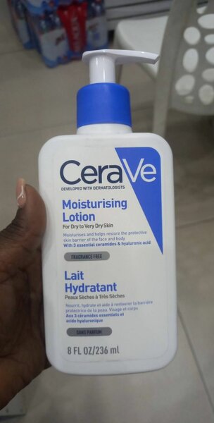 Cerave Moisturizing Lotion 8oz