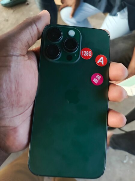 iPhone 13 Pro  128GB Vert