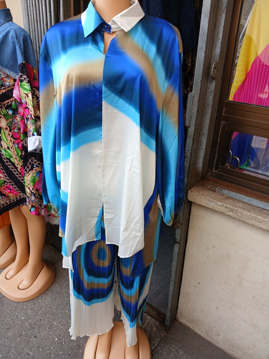 Parazzo Down and Top