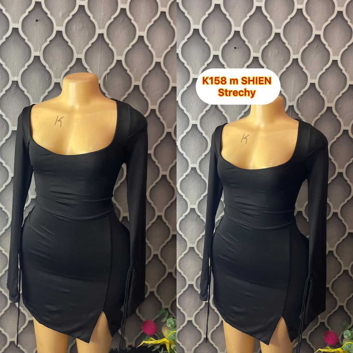 Good Quality Thrifted Dresses for Sale 