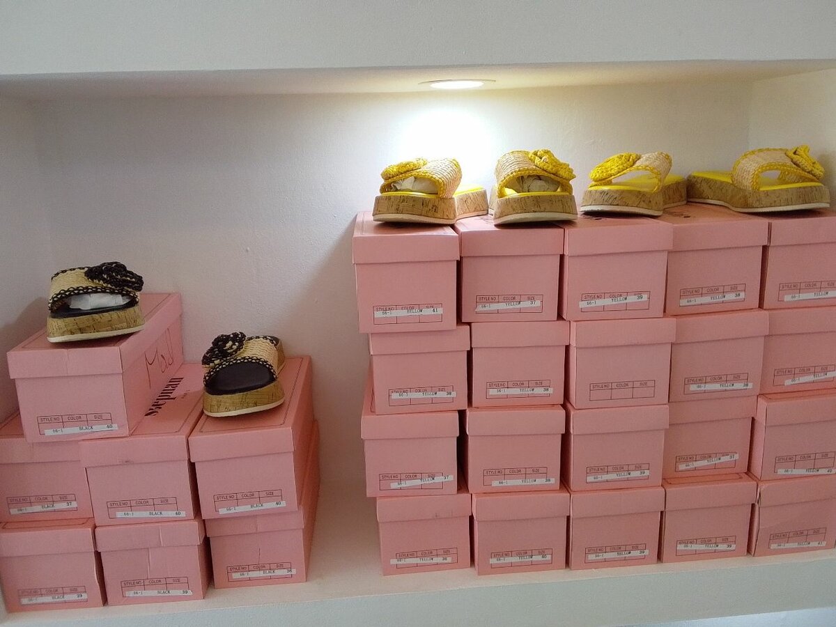 Sandales élégantes avec strass