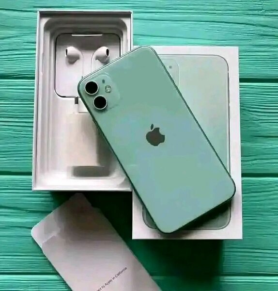 iPhone 12 simple Vert Neuf