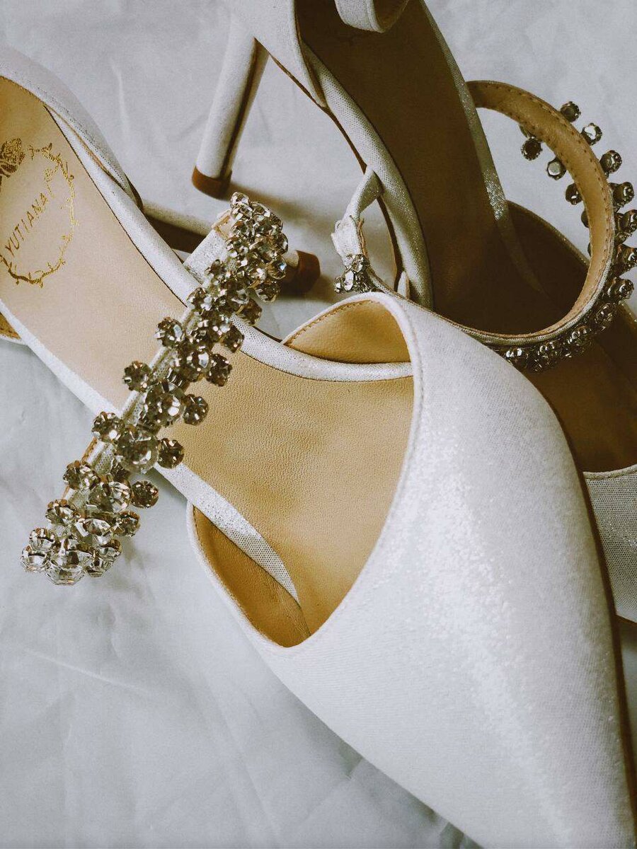 Свадебные туфли