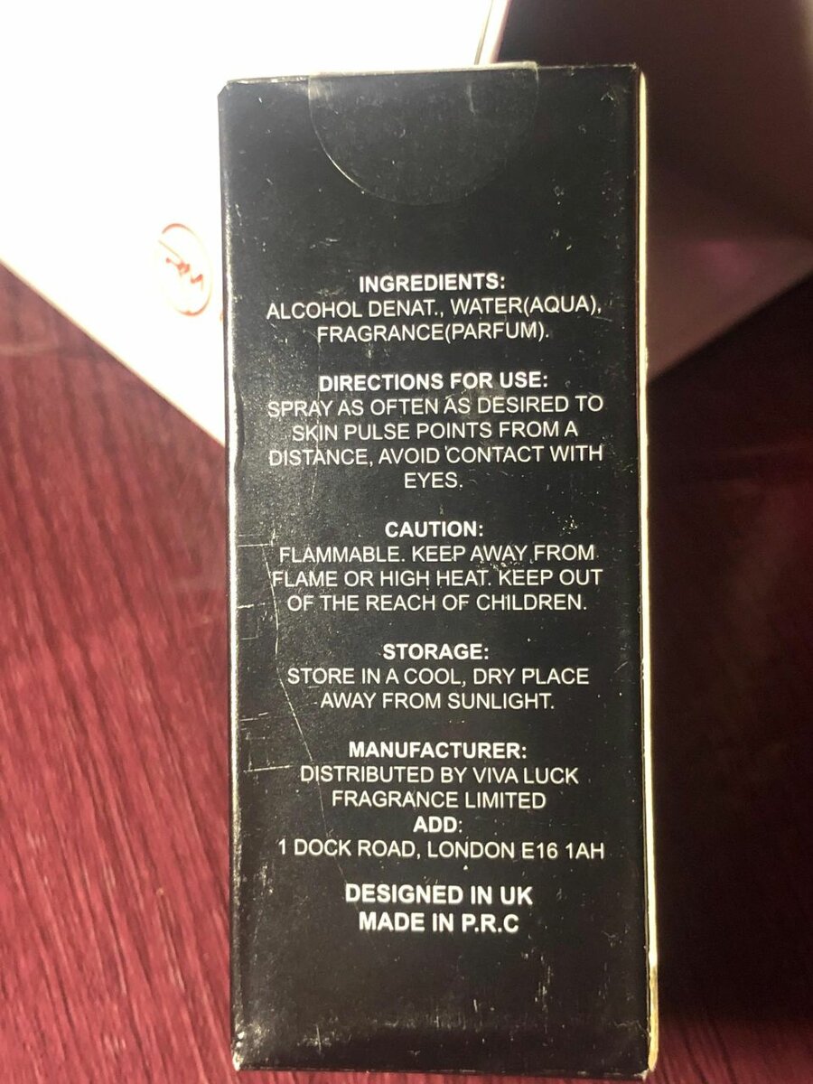 Eau de Toilette NIOR HERO 30ml