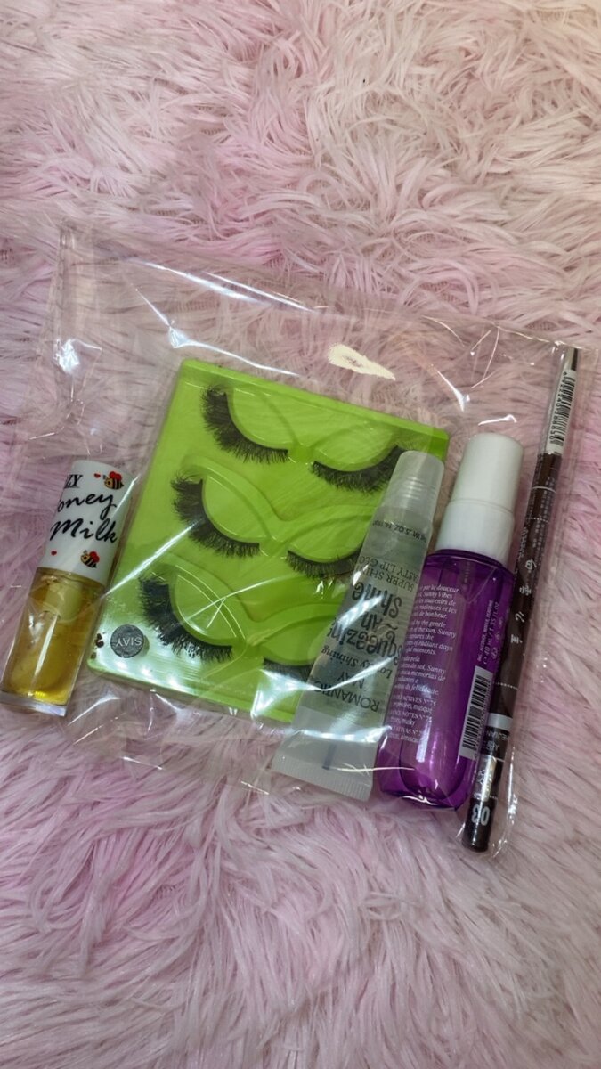 Kit de Maquillage Complet