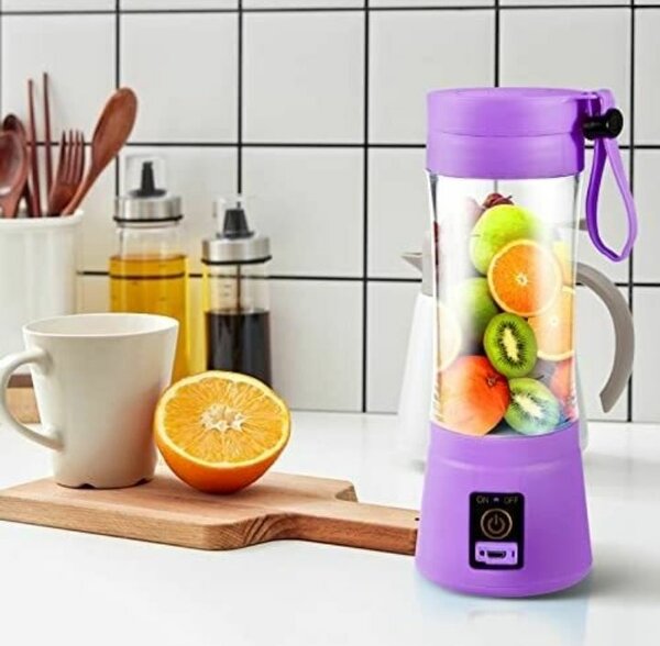 Mixeur Portable USB Rechargeable