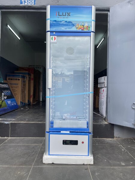 XL Réfrigérateur Vitrine iLux