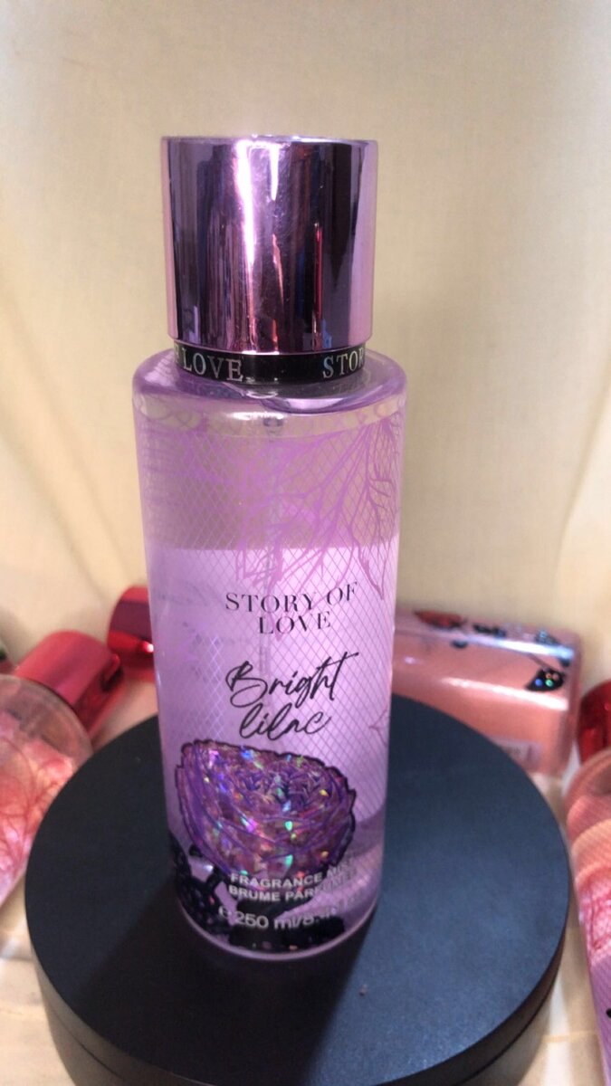 Brume de Corps Story of Love