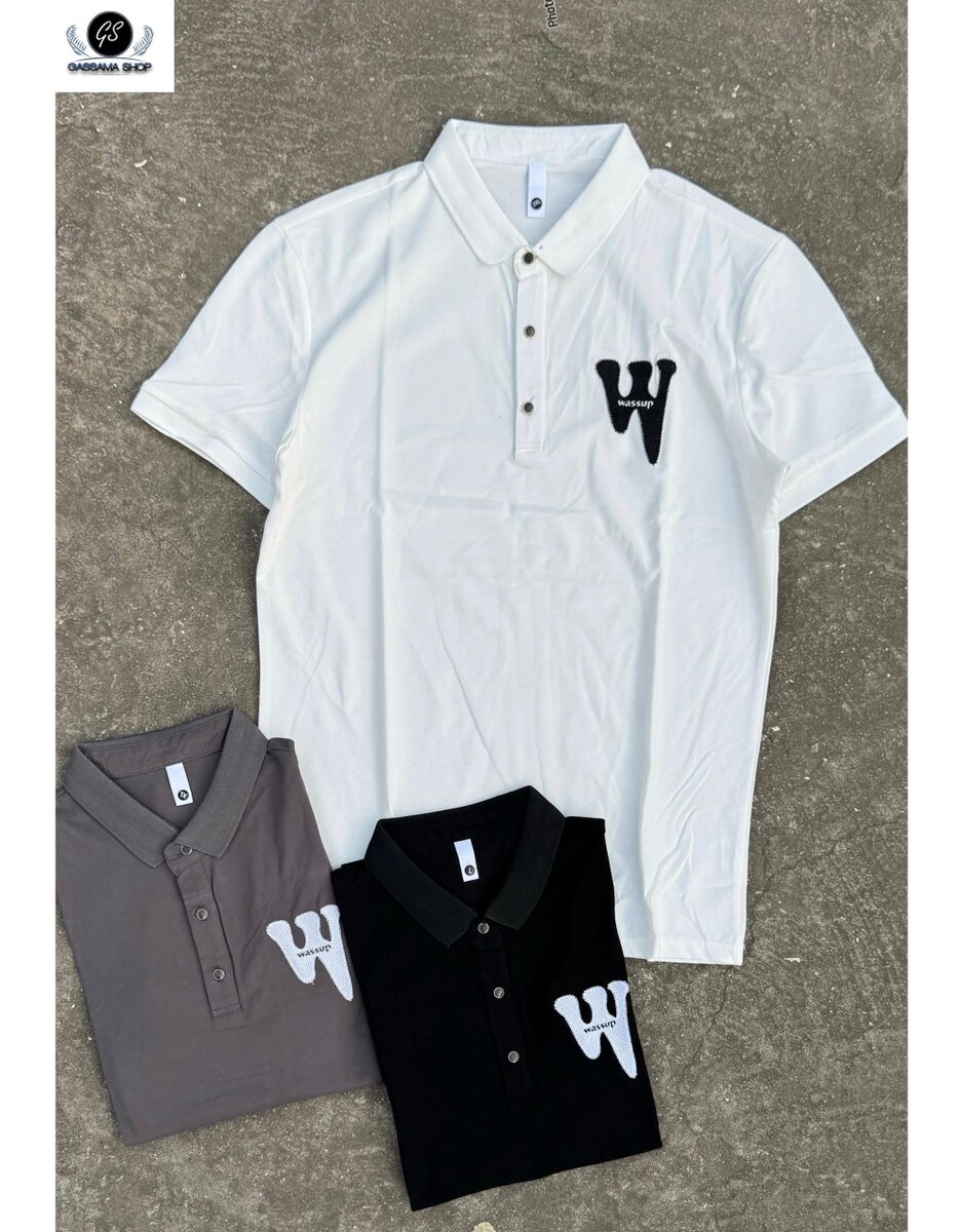 Polos élégants pour hommes